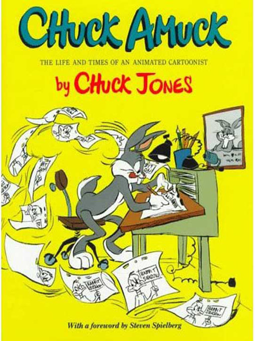 Title details for Chuck Amuck by Chuck Jones - Available